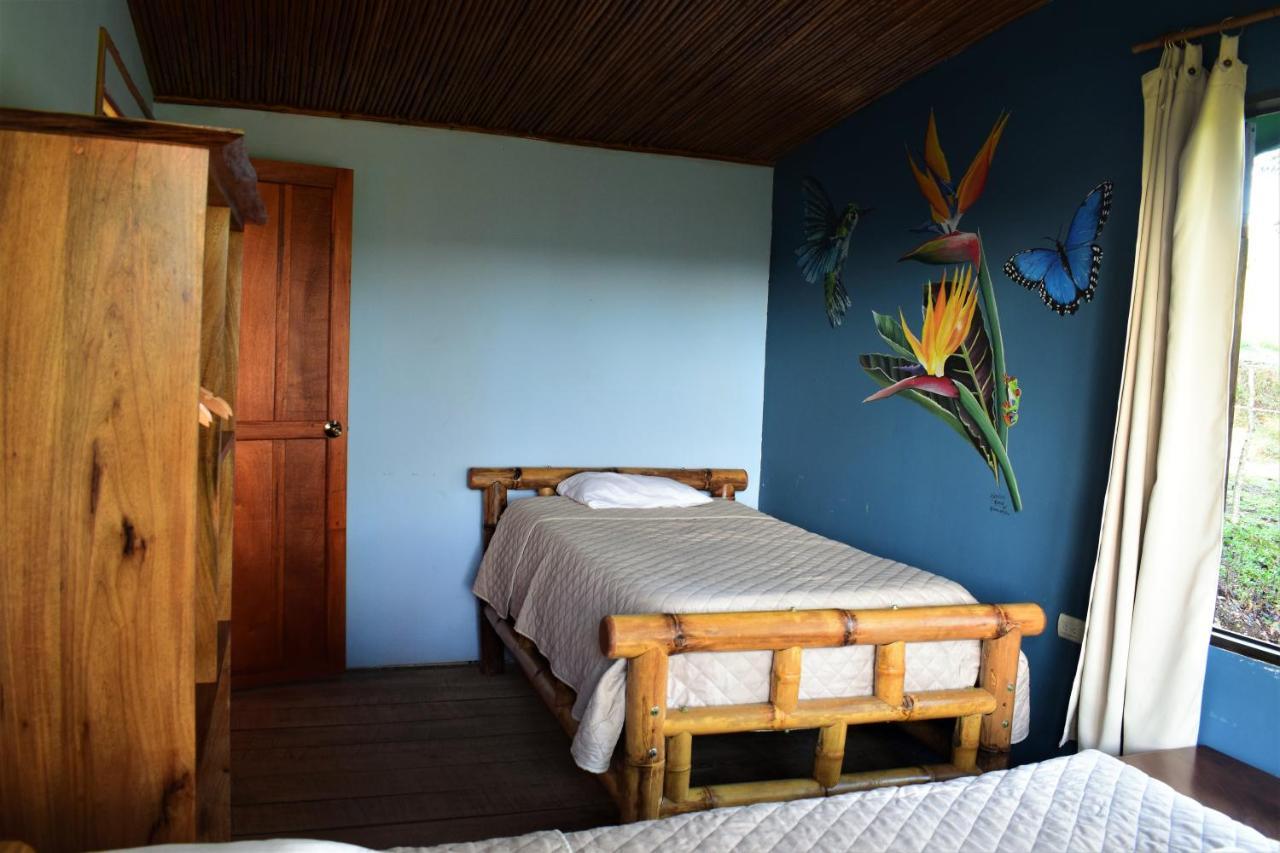 Casitas Eco Bambu Villa Cartago Exterior photo