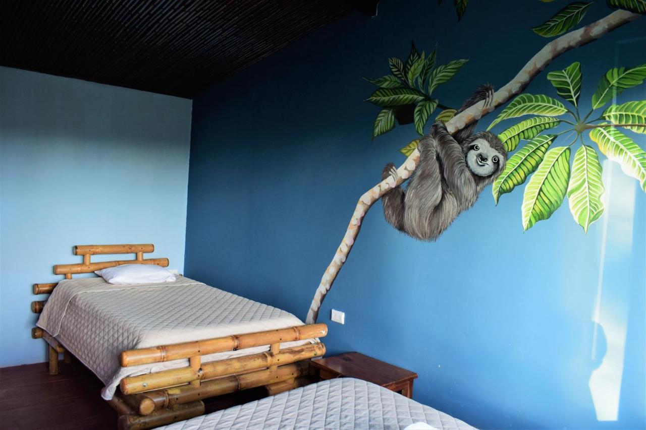 Casitas Eco Bambu Villa Cartago Exterior photo