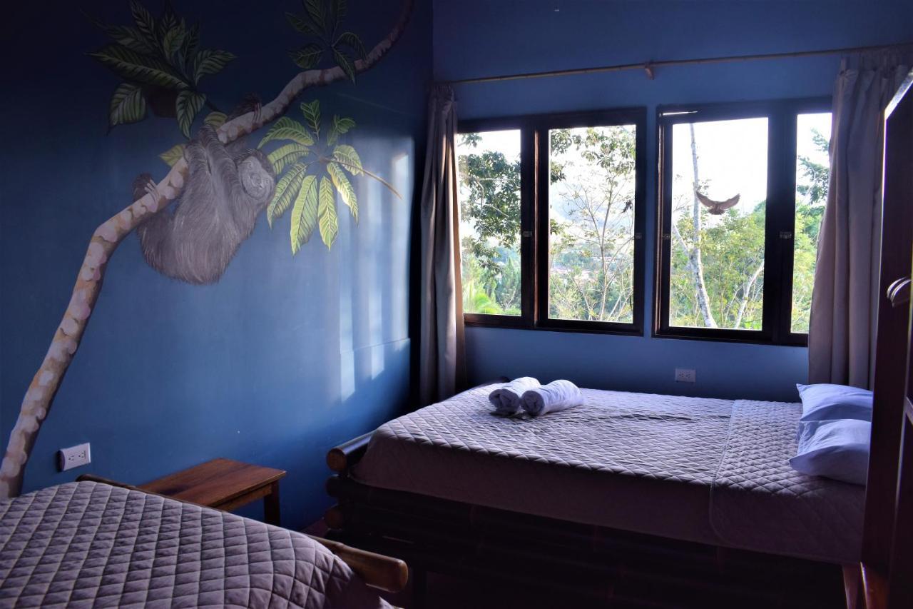 Casitas Eco Bambu Villa Cartago Exterior photo
