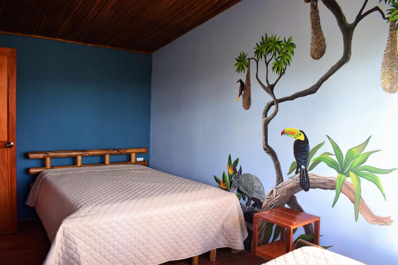 Casitas Eco Bambu Villa Cartago Exterior photo