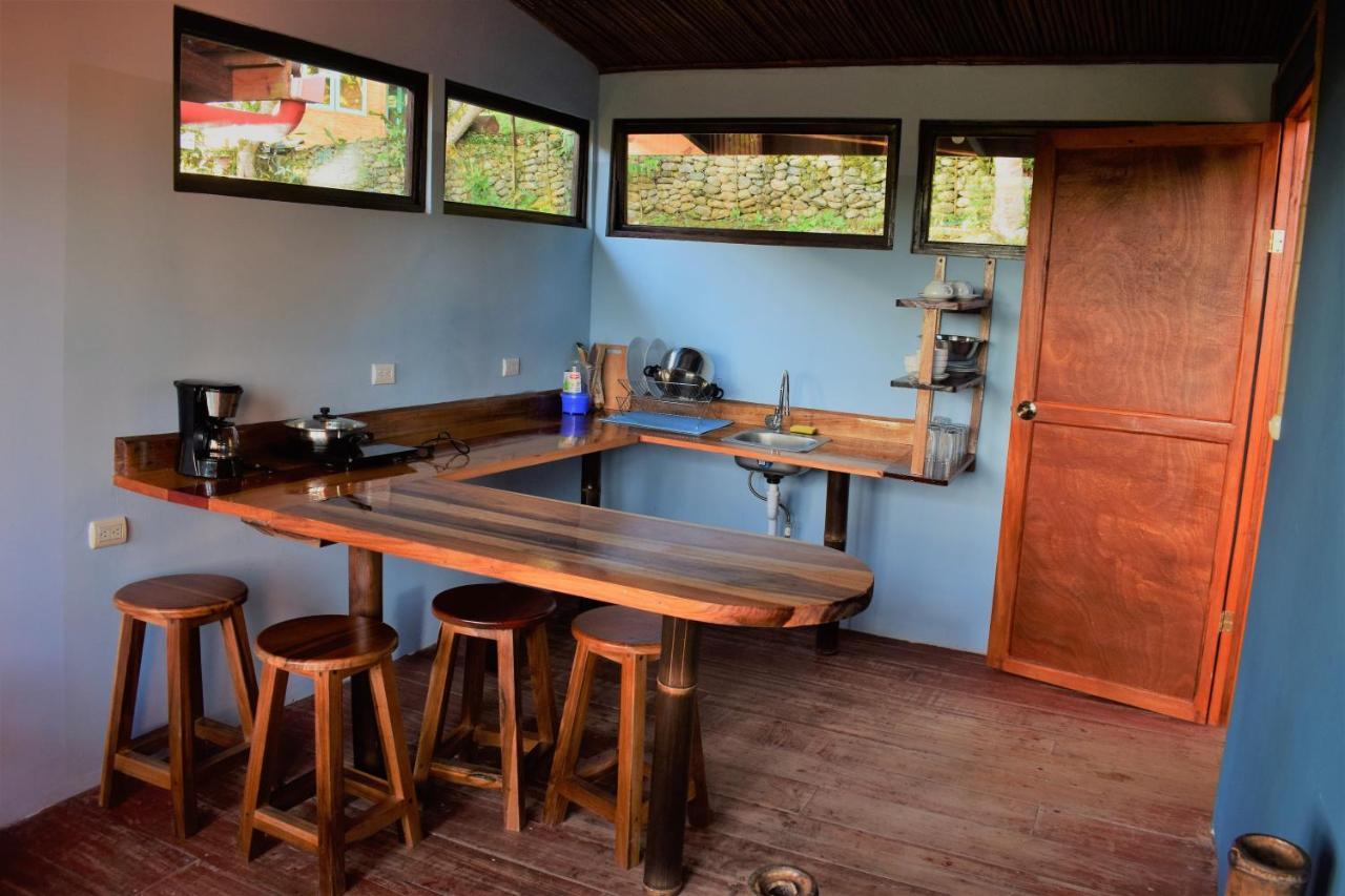 Casitas Eco Bambu Villa Cartago Exterior photo