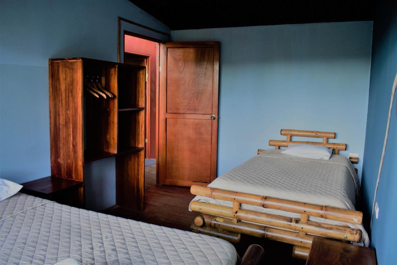 Casitas Eco Bambu Villa Cartago Exterior photo