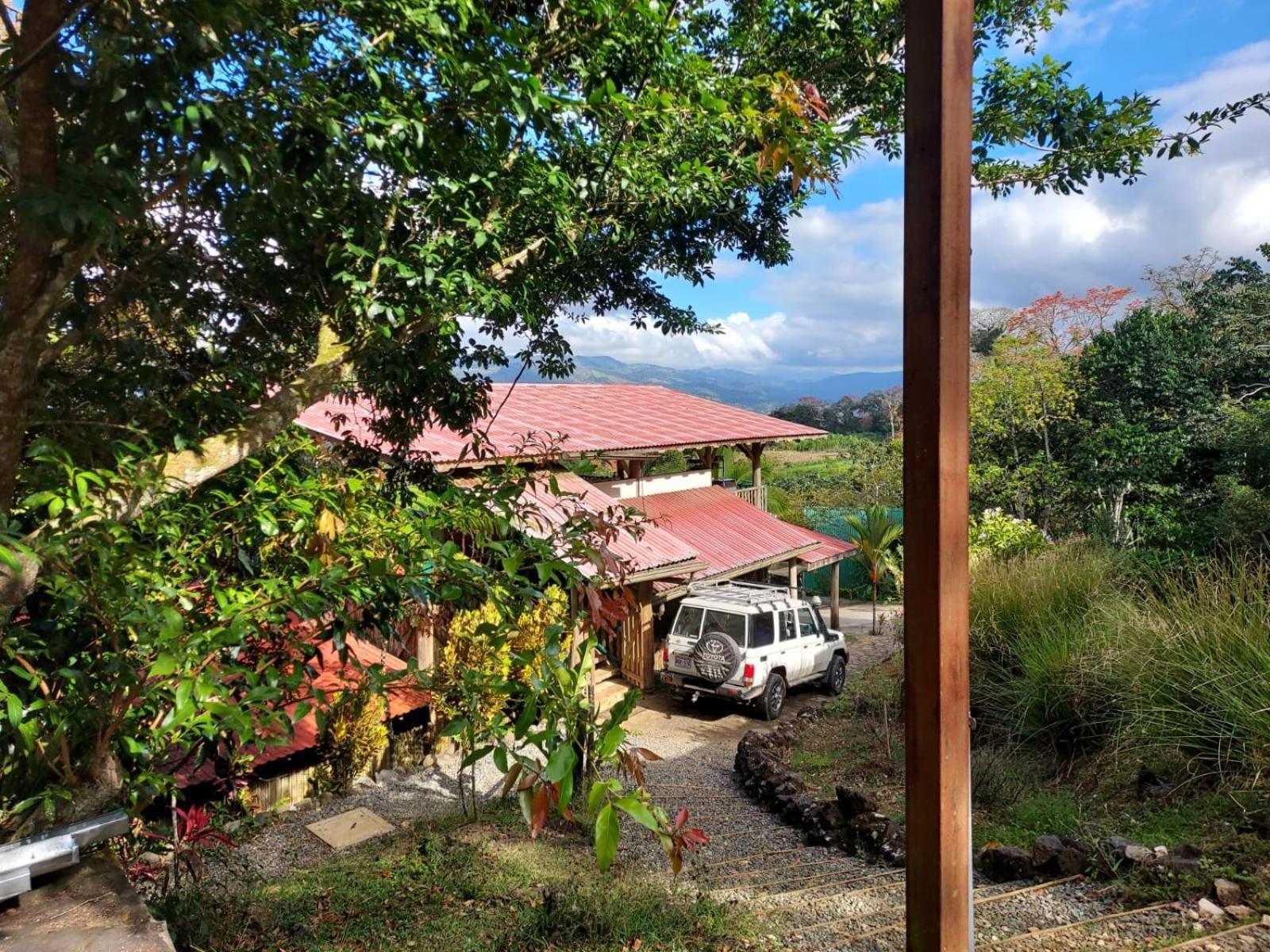 Casitas Eco Bambu Villa Cartago Exterior photo