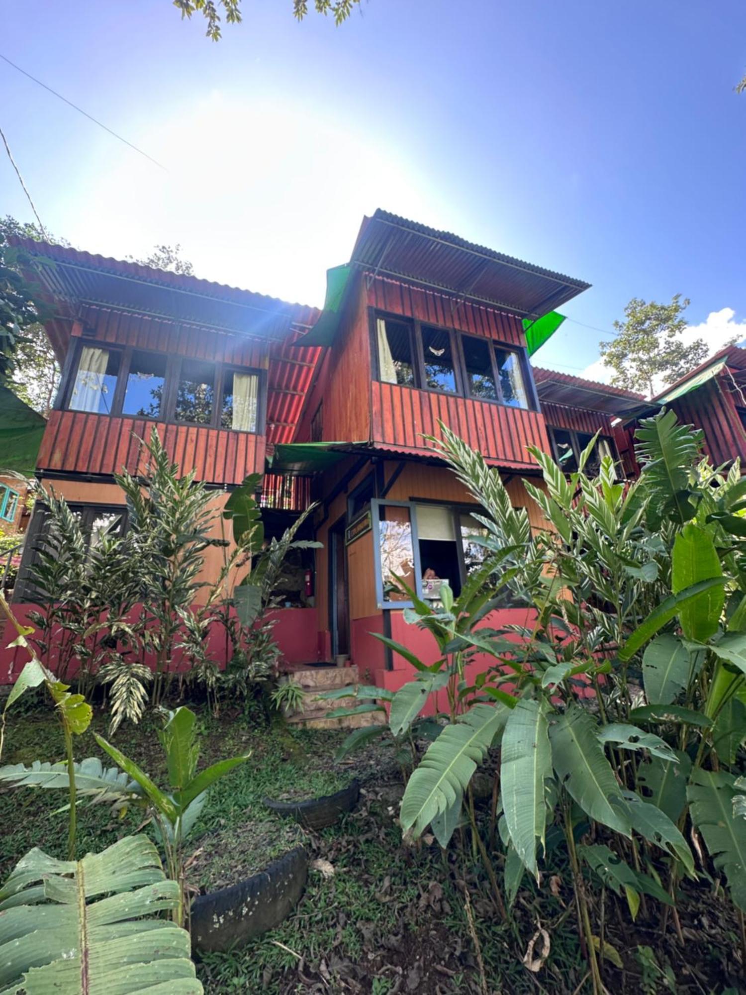 Casitas Eco Bambu Villa Cartago Exterior photo