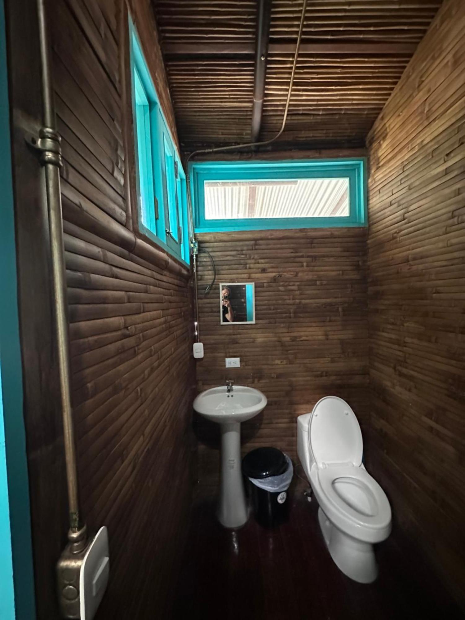 Casitas Eco Bambu Villa Cartago Exterior photo