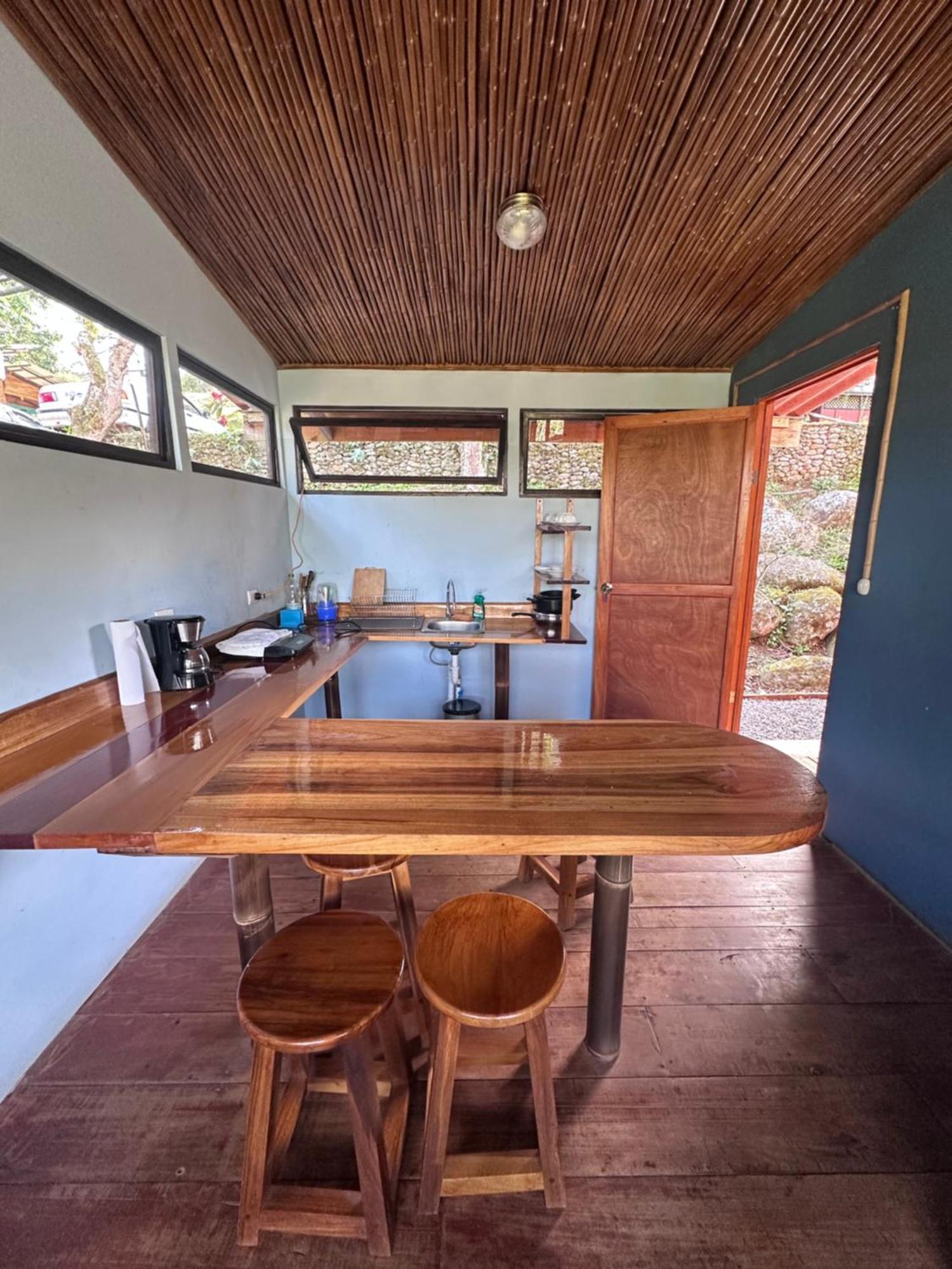 Casitas Eco Bambu Villa Cartago Exterior photo