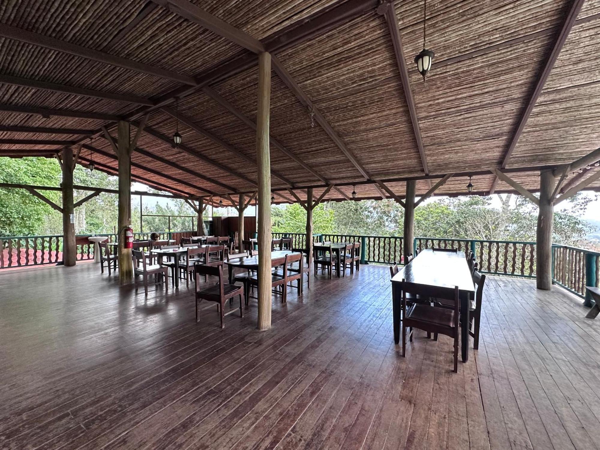 Casitas Eco Bambu Villa Cartago Exterior photo